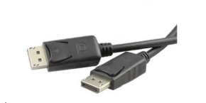 PREMIUMCORD Kabel DisplayPort propojovací 3m