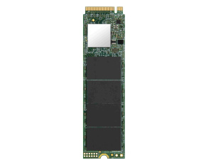 TRANSCEND SSD 110S 256GB, M.2 2280, PCIe Gen3x4, 3D TLC, DRAM-less