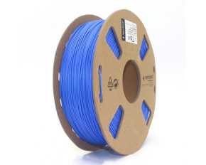 GEMBIRD Tisková struna (filament) PLA, 1,75mm, 1kg, fluorescentní, modrá