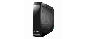 ADATA Externí HDD 4TB HM800, USB Micro-B, USB 3.2, černá