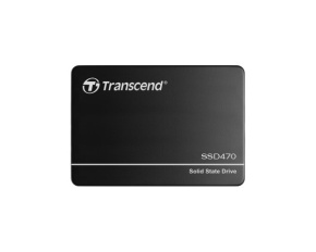 TRANSCEND SSD 64GB 2.5", SATA III 6Gb/s, 3D TLC BiCS5, extended temp., SLC mode