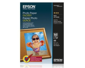 EPSON Paper A4 - Photo Paper Glossy A4 50 sheets