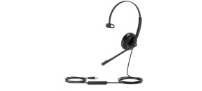 Yealink UH34 Mono náhlavní souprava na jedno ucho s USB konektorem