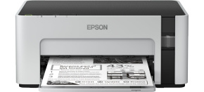 EPSON tiskárna ink EcoTank Mono M1100, A4, 720x1440 dpi, 32ppm, USB