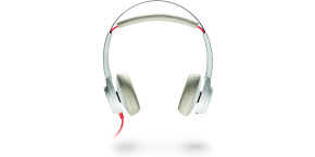 Poly Blackwire 7225 USB-A White Headset TAA