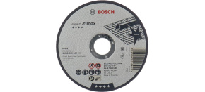 BOSCH dělicí kotouč rovný Expert for Inox, AS 46 T INOX BF, 125 mm, 1,6 mm