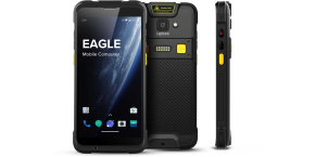 Capture Eagle Mobile Terminal (4G+WIFI+BT+GPS+Camera+1D/2D scanner)