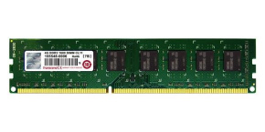 TRANSCEND DIMM DDR3 4GB 1600MHz 2Rx8 CL11