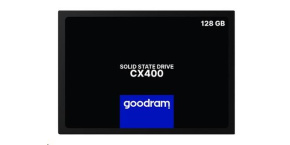 GOODRAM SSD CX400 Gen.2 128GB, SATA III 7mm, 2,5"