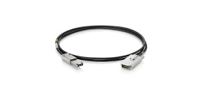 HP 4.0m External Mini-SAS High Density to Mini-SAS Cable