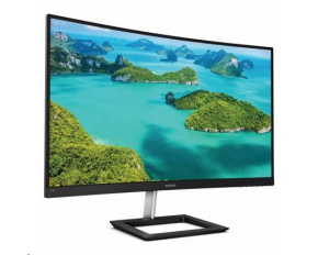 Philips MT VA LED 31,5" 328E1CA/00 - VA panel, UHD,  3840x2160, 250cd, HDMI, DP, repro, zakriveny