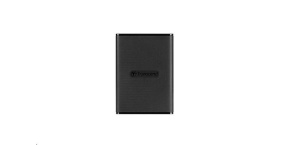 TRANSCEND externí SSD ESD270C 2TB, External SSD, ESD270C, USB 3.1 Gen 2, Type C, černá