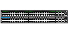 Grandstream GWN7816P Layer 3 Managed Network Switch