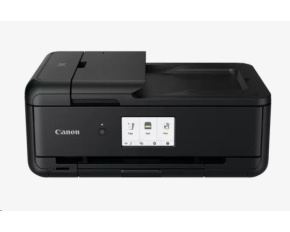 Canon PIXMA Tiskárna TS9550a - barevná, MF (tisk,kopírka,sken,cloud), duplex, USB,LAN,Wi-Fi,Bluetooth