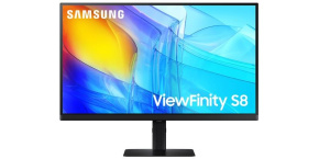 SAMSUNG MT LED LCD 27" ViewFinity S8 (S80D) 3840x2160 UHD