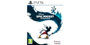 PS5 hra Disney Epic Mickey: Rebrushed