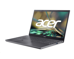 ACER NTB Aspire 5 (A515-57-57ZE),i5-12450H,15,6" 1920x1080,16GB,1024GB SSD,Intel IrisXe,W11H,Steel Gray