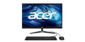 ACER PC  AIO Veriton Z2514G,i5-12450H,23,8" 1920x1080,8GB DDR4,512GB SSD,VESA KIT,W11Pro