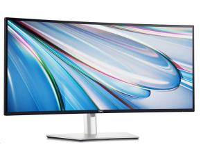 DELL LCD U3425WE - 34.14"/IPS/LED/QHD//3440 x 1440/21:9/120Hz/8ms/2000:1/300 cd/m2/Speaker/HDMI/DP/VESA/3YNBD (210-BMDW)