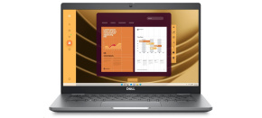 DELL NTB Latitude 5350/U5 135U/16GB/512GB SSD/13.3" FHD/IR Cam & Mic/FgrPr/SmtCd/Backlit Kb/W11 Pro/3Y PS NBD