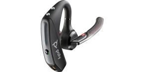 Poly Voyager 5200 bluetooth headset, USB-A/micro USB kabel