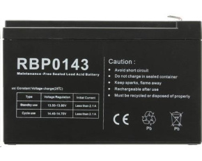 CyberPower náhradní baterie (12V/5Ah) pro UT850EG