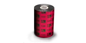 Zebra ZipShip 5100, thermal transfer ribbon, resin, 110mm