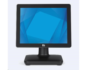 Elo EloPOS System, 38.1 cm (15''), Projected Capacitive, SSD, 10 IoT ME, black