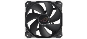 ASUS ventilátor ROG STRIX XF120, 120mm PC case fan, Magnetic Levitation, 4pin, černá