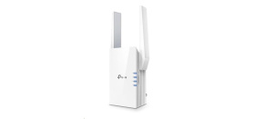 TP-Link RE505X OneMesh/EasyMesh WiFi6 Extender/Repeater (AX1500,2,4GHz/5GHz,1xGbELAN)