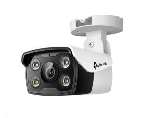 TP-Link VIGI C340 (6mm), 4MP, Bullet, PoE, IR 30m, Micro SD card