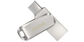 SanDisk Flash Disk 32GB Ultra Dual Drive Luxe USB 3.1 Type-C 150MB/s