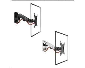 Výškově polohovatelný držák Tv monitoru Fiber Mounts F120