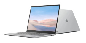 BAZAR - Microsoft Surface Laptop GO Intel Core i5-1035G1 12.4inch 8GB 256GB W10PRO CZ/SK layout - Repasováno