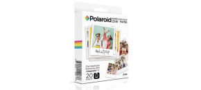 Polaroid Instant Zink Media 3,5X4,25 Pop 20 Pack