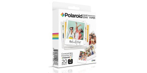 Polaroid Instant Zink Media 3,5X4,25 Pop 20 Pack