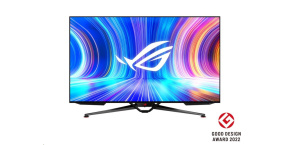 BAZAR - ASUS LCD 41.5" PG42UQ 3840x2160 ROG SWIFT OLED 138Hz 0.1ms 450cd Non-glare repro HDMI DP 133% sRGB/98% DCI-P3 -