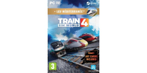 PC hra Train Sim World 4