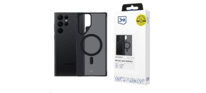 3mk Smoke MagCase pro Samsung Galaxy S22 Ultra 5G