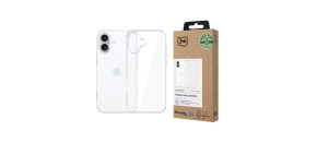 3mk Clear Case Eco pro Apple iPhone 16