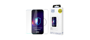 3mk ComfortDuo Clear MagCase pro Apple iPhone 13 Pro