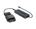 HP Universal USB-C Hub and Laptop Charger Combo-EURO