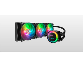 Cooler Master vodní chladič MasterLiquid ML360R RGB - LGA1851, AM4