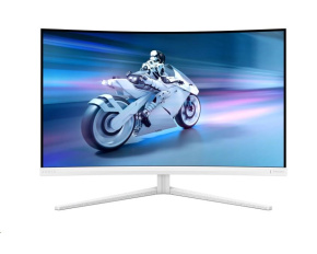 Philips MT VA LED 31,5" 32M2C5501/00 - VA panel, 2560x1440, 2xHDMI, DP, nast vysky, zakriven