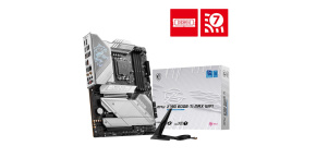 MSI MB Sc LGA1700 MPG Z790 EDGE TI MAX WIFI, Intel Z790, 4xDDR5, 1xDP, 1x HDMI, ATX