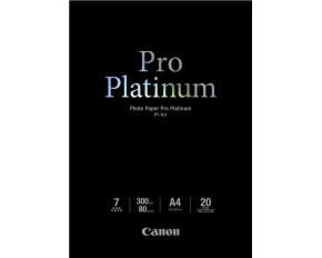 Canon PAPÍR PREMIUM MATTE PHOTO PAPER (PM-101) A3 20ks