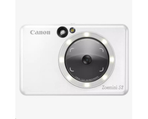 Canon Zoemini S2 kapesní tiskárna - bílá