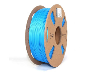 GEMBIRD Tisková struna (filament) PLA PLUS, 1,75mm, 1kg, modrá