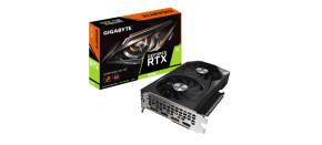 GIGABYTE VGA NVIDIA GeForce RTX 3060 WINDFORCE LHR OC 12G Rev. 2.0, 12G GDDR6, 2xDP, 2xHDMI