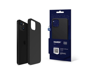 3mk Hardy Silicone MagCase pro Apple iPhone 13, Graphite